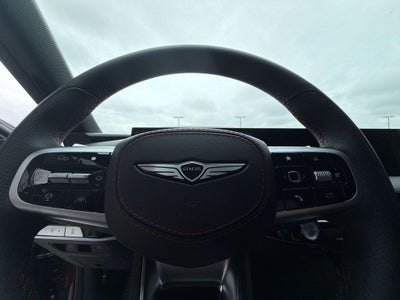 2026 Genesis G80 2.5T