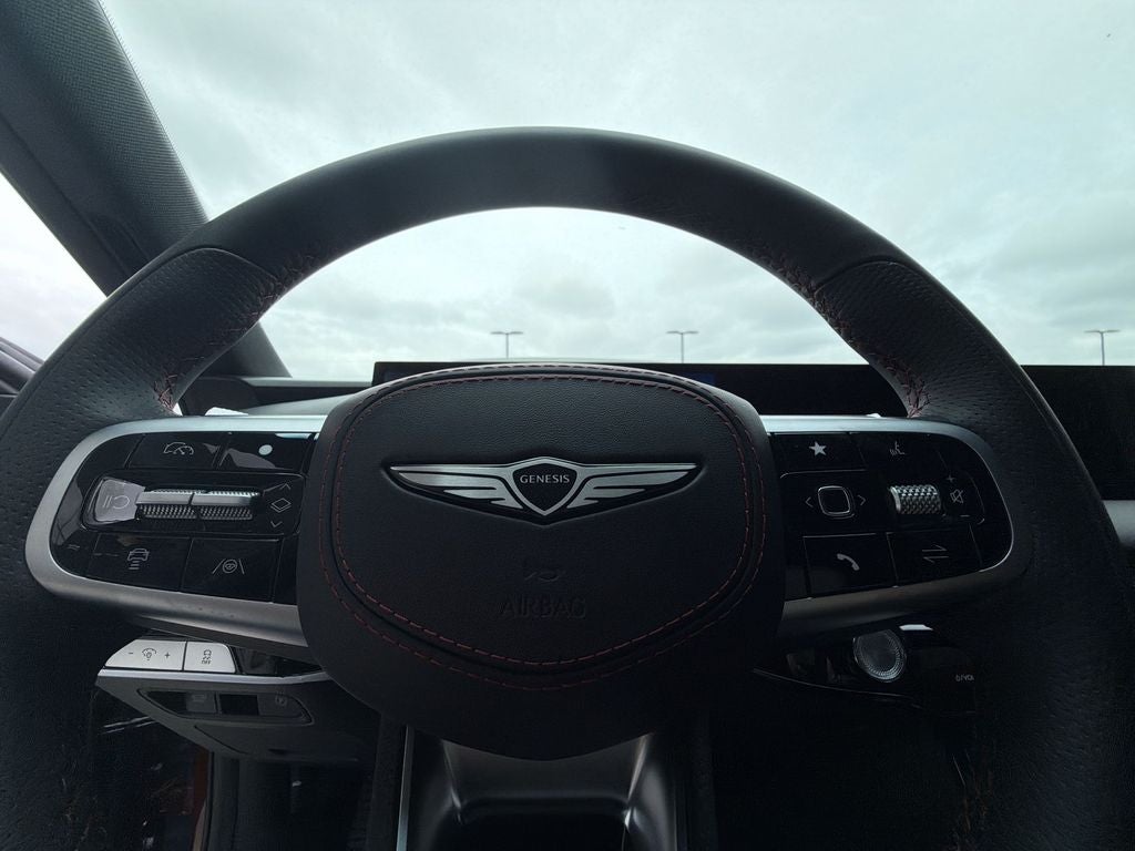 2026 Genesis G80 2.5T