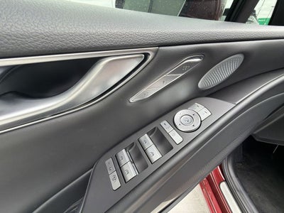 2026 Genesis G80 2.5T
