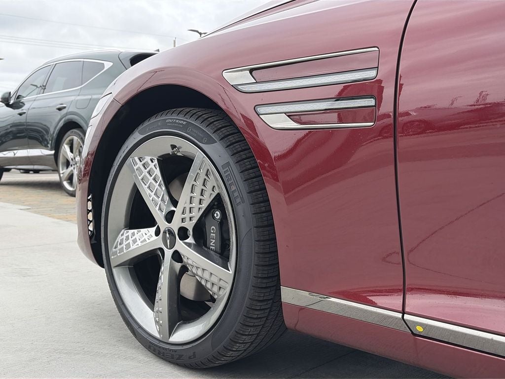 2026 Genesis G80 2.5T