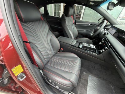2026 Genesis G80 2.5T