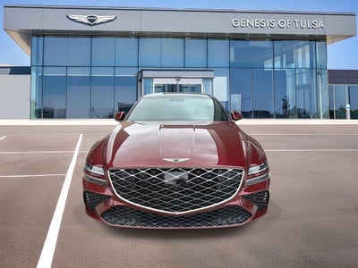 2026 Genesis G80 2.5T