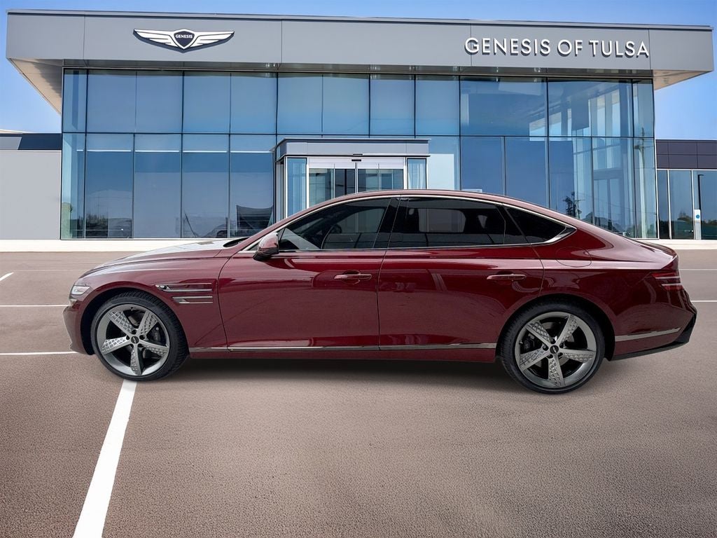 2026 Genesis G80 2.5T