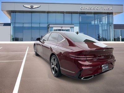 2026 Genesis G80 2.5T
