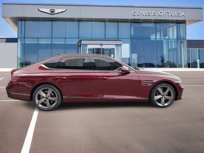 2026 Genesis G80 2.5T