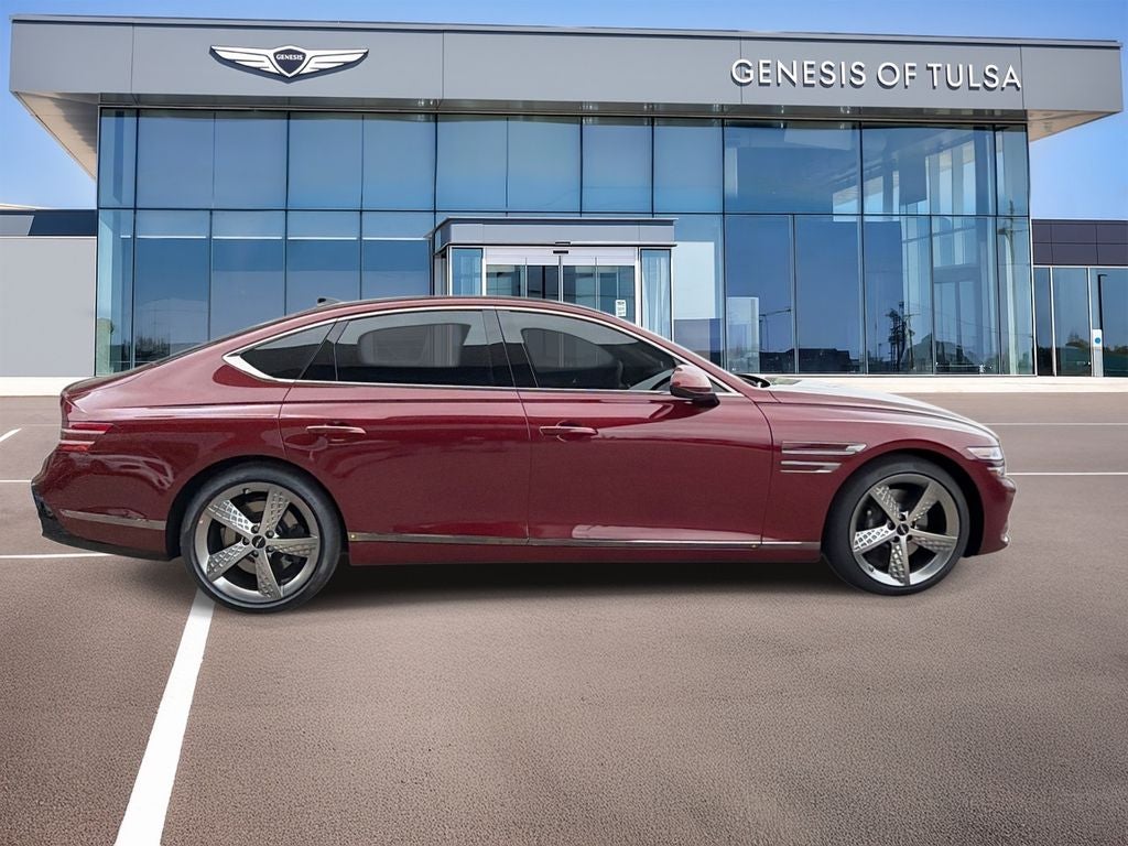 2026 Genesis G80 2.5T