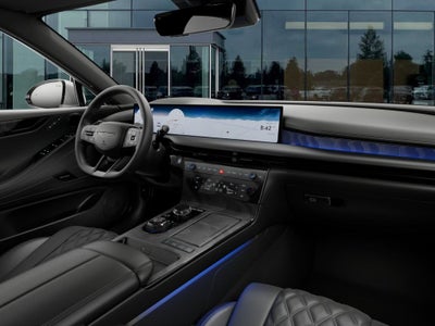2027 Genesis G80 3.5T Prestige Black