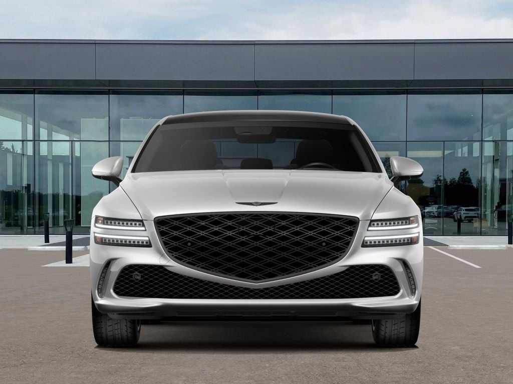 2027 Genesis G80 3.5T Prestige Black