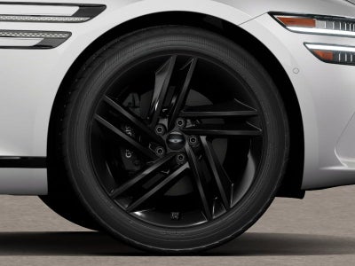 2027 Genesis G80 3.5T Prestige Black