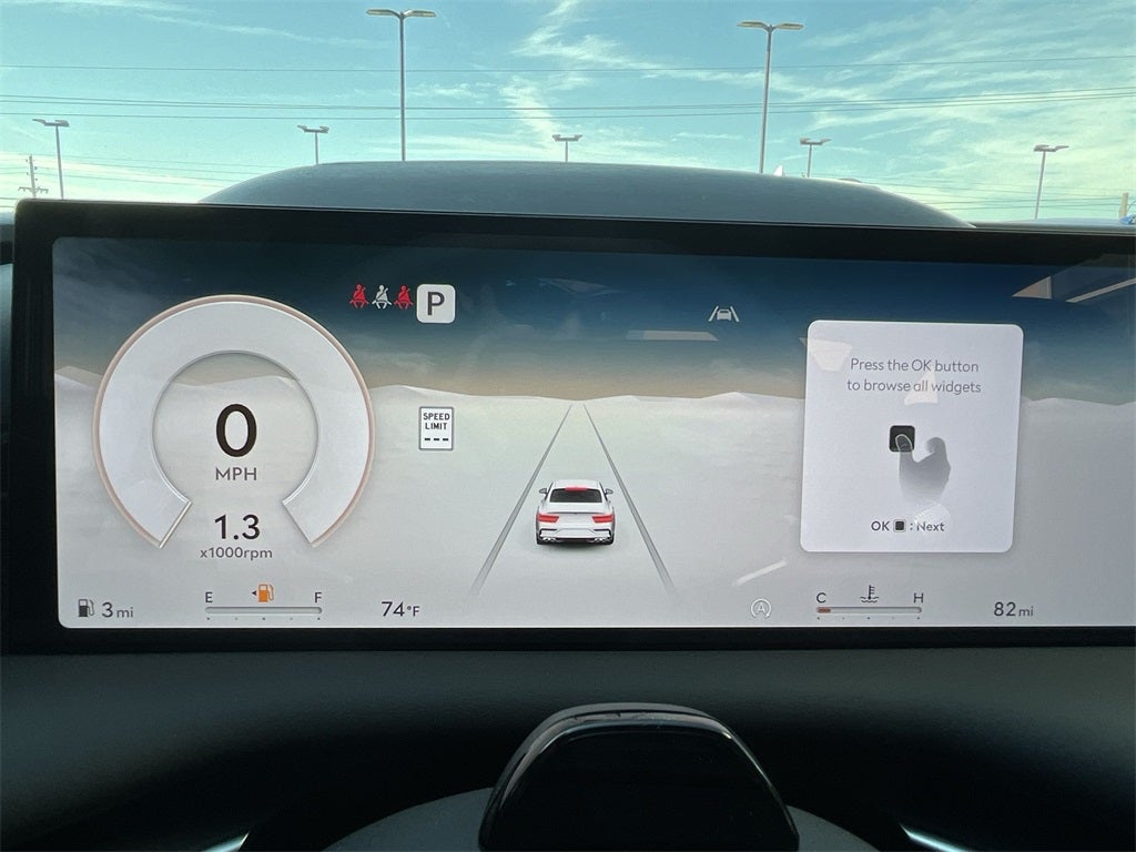 2026 Genesis G80 3.5T