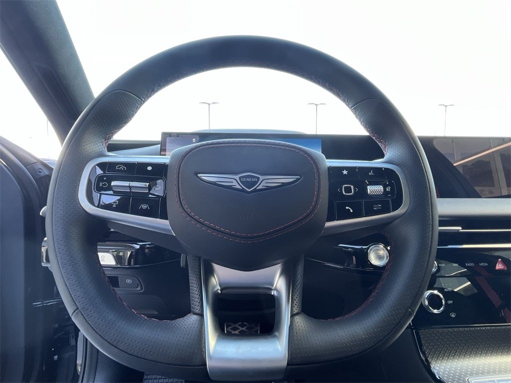 2026 Genesis G80 3.5T