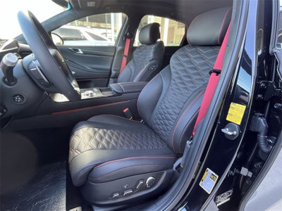 2026 Genesis G80 3.5T