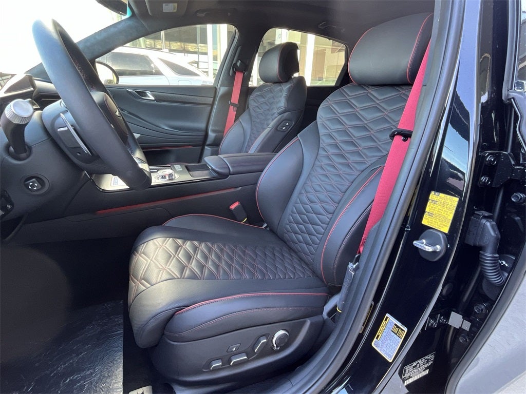 2026 Genesis G80 3.5T