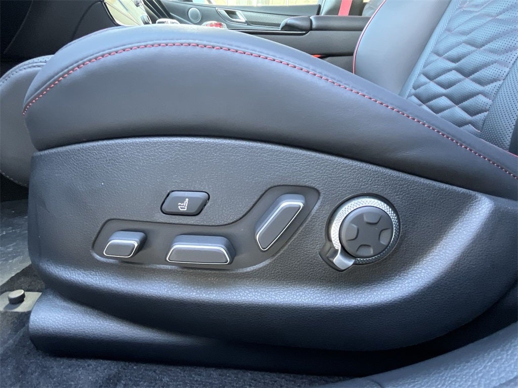 2026 Genesis G80 3.5T