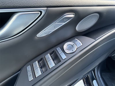 2026 Genesis G80 3.5T