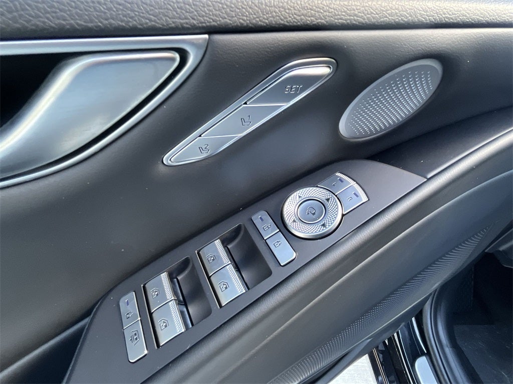 2026 Genesis G80 3.5T