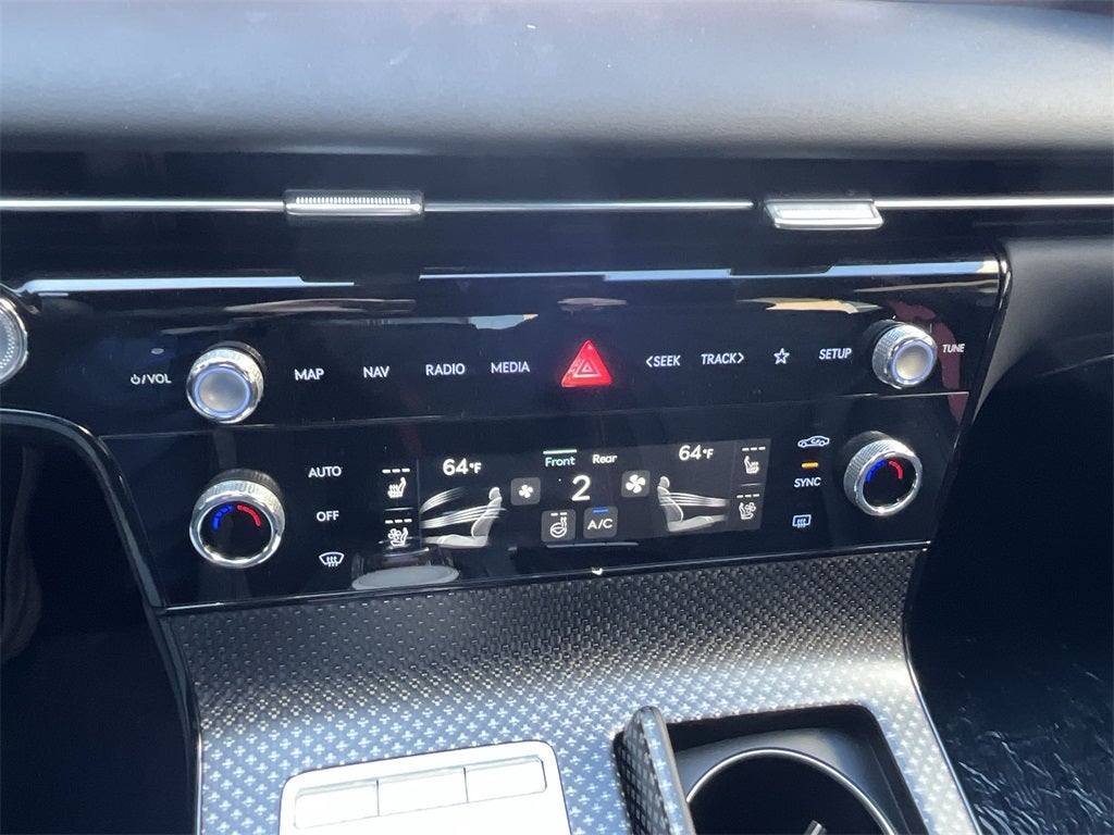 2026 Genesis G80 3.5T