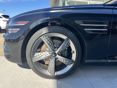 2026 Genesis G80 3.5T