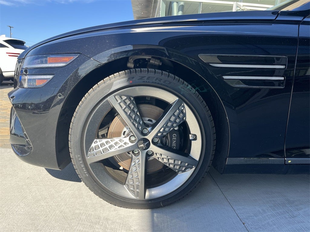 2026 Genesis G80 3.5T