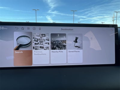 2026 Genesis G80 3.5T