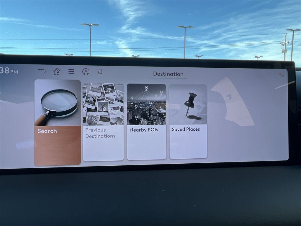 2026 Genesis G80 3.5T