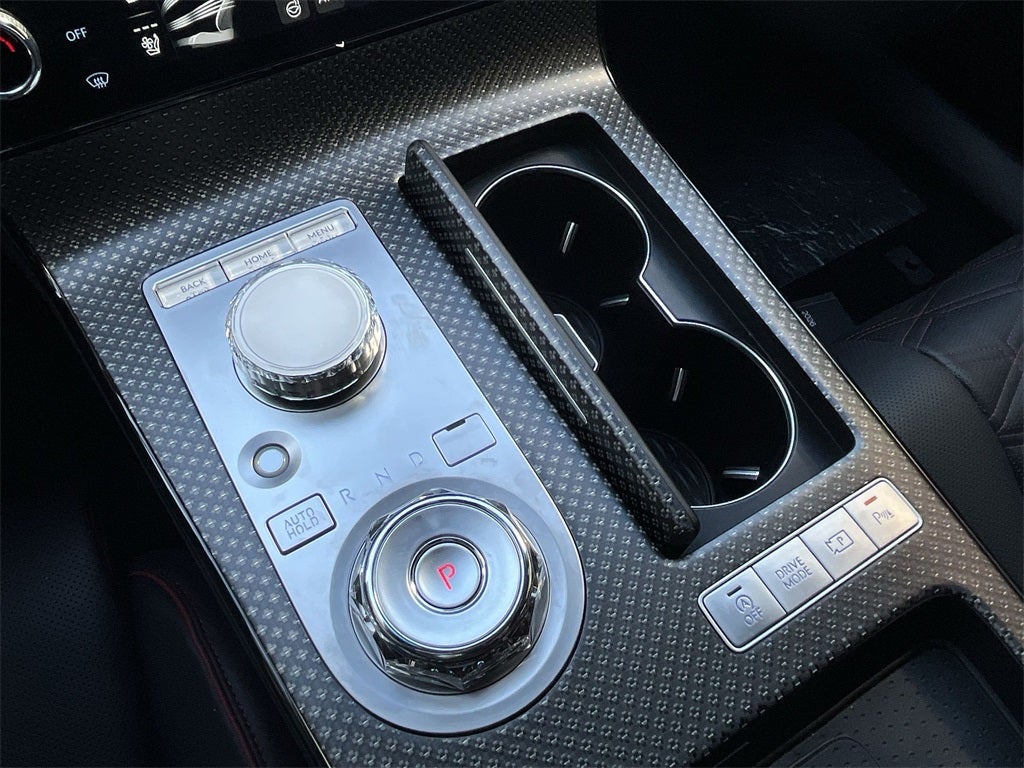 2026 Genesis G80 3.5T