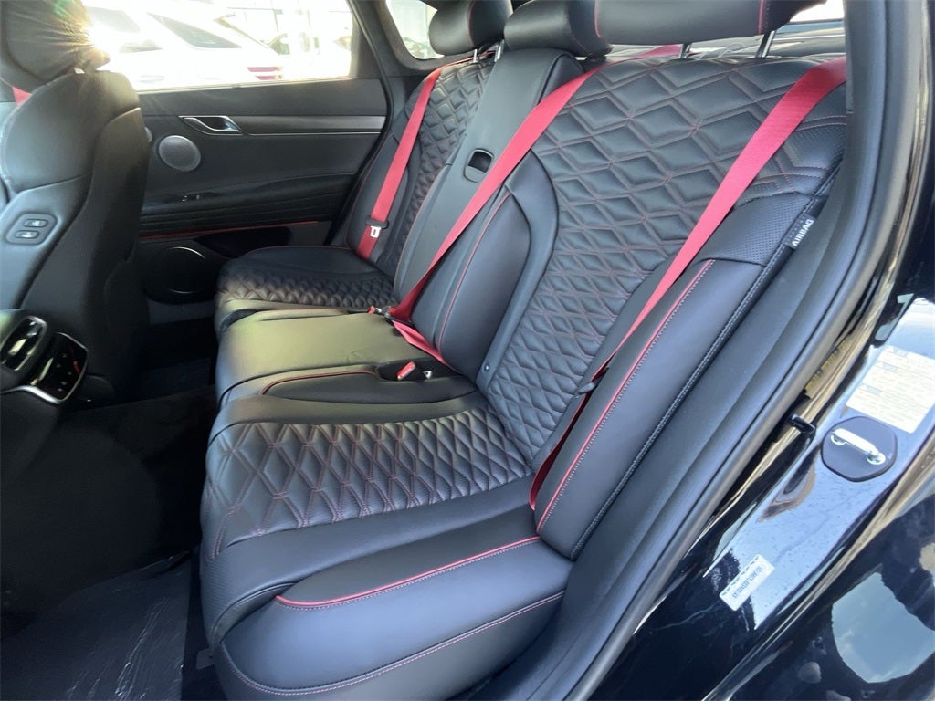 2026 Genesis G80 3.5T