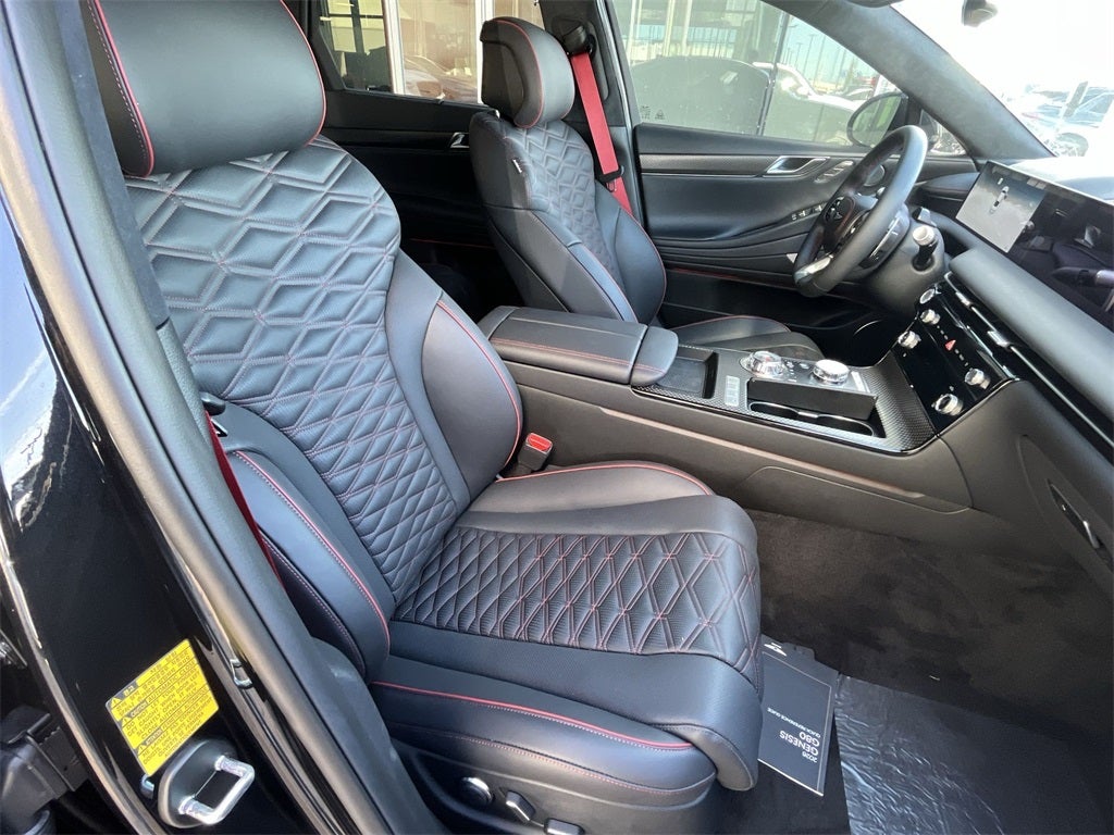 2026 Genesis G80 3.5T