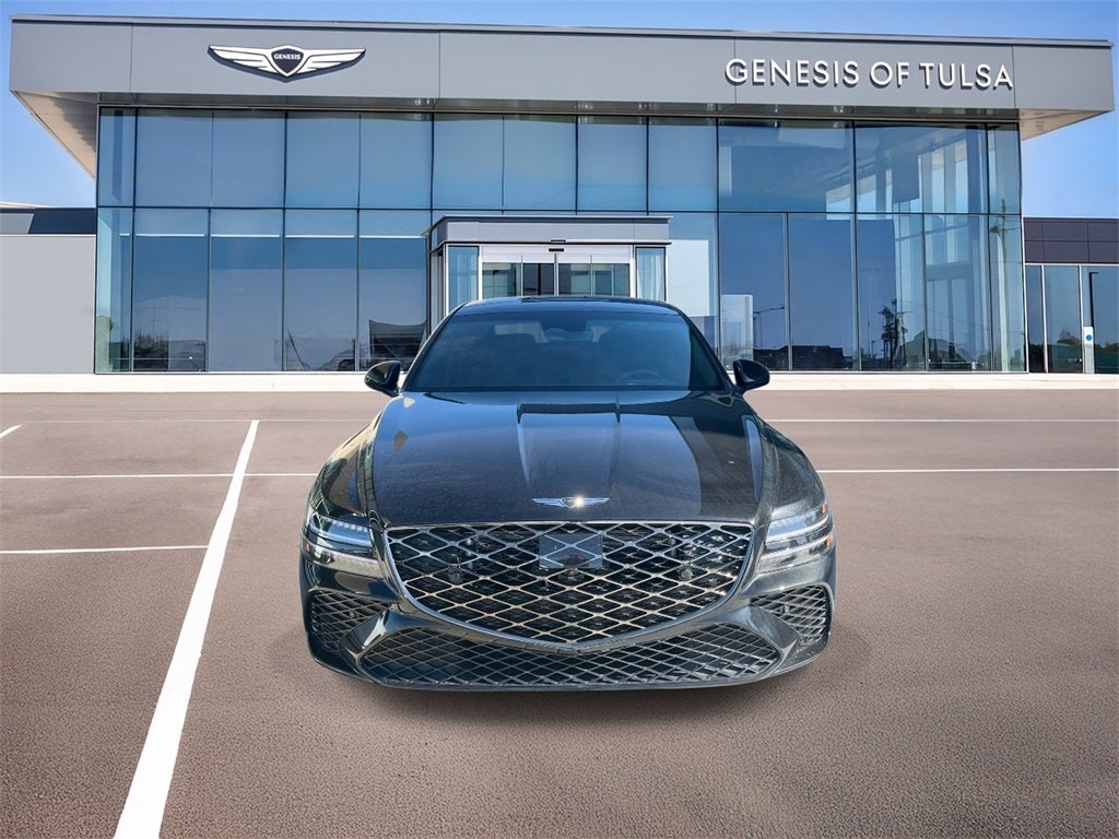 2026 Genesis G80 3.5T