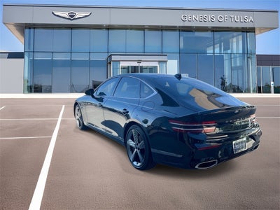 2026 Genesis G80 3.5T