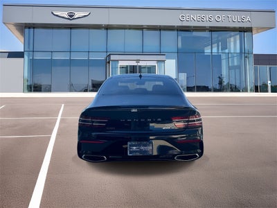 2026 Genesis G80 3.5T