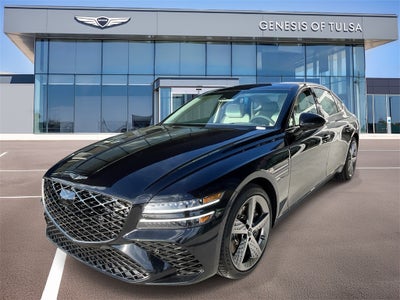 2025 Genesis G80 3.5T