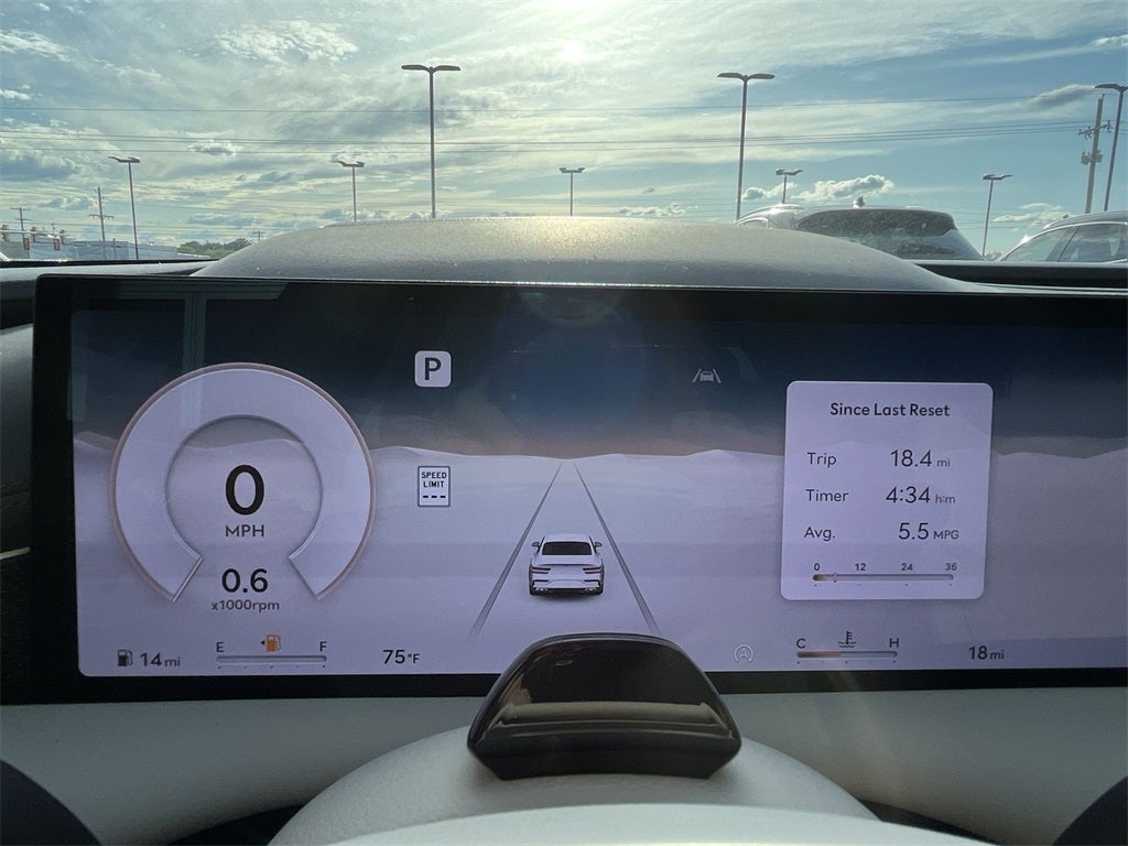 2025 Genesis G80 3.5T