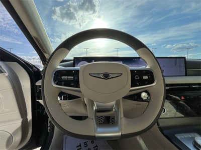 2025 Genesis G80 3.5T