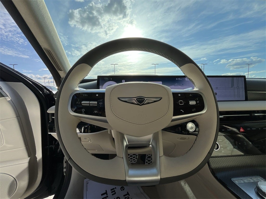 2025 Genesis G80 3.5T