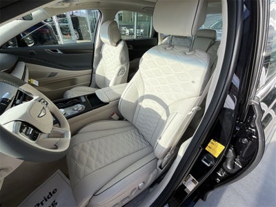 2025 Genesis G80 3.5T