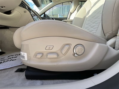 2025 Genesis G80 3.5T