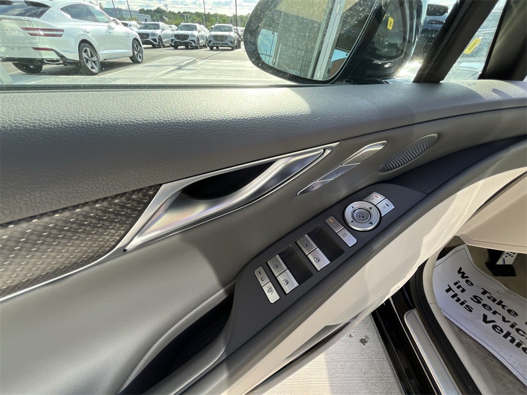 2025 Genesis G80 3.5T