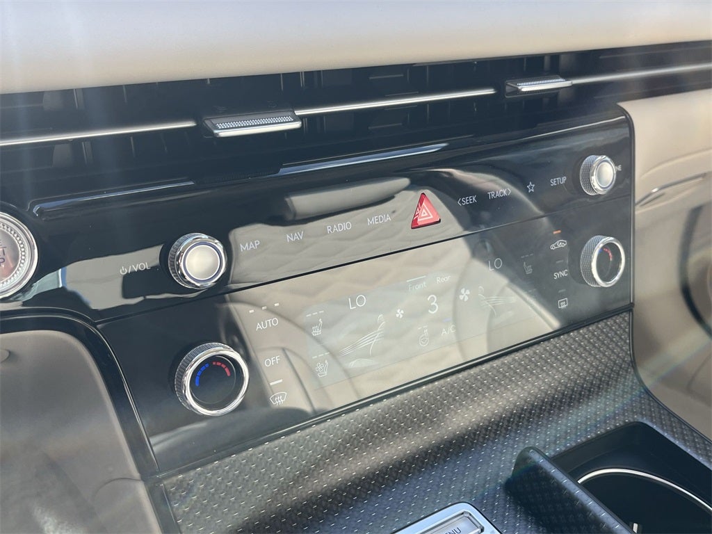 2025 Genesis G80 3.5T