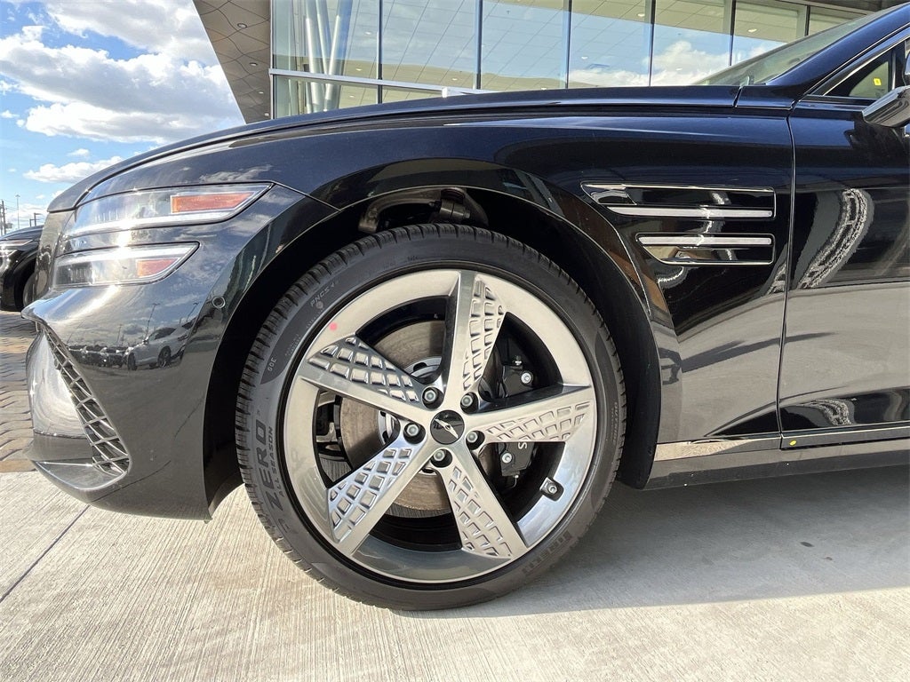 2025 Genesis G80 3.5T