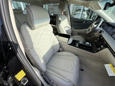 2025 Genesis G80 3.5T