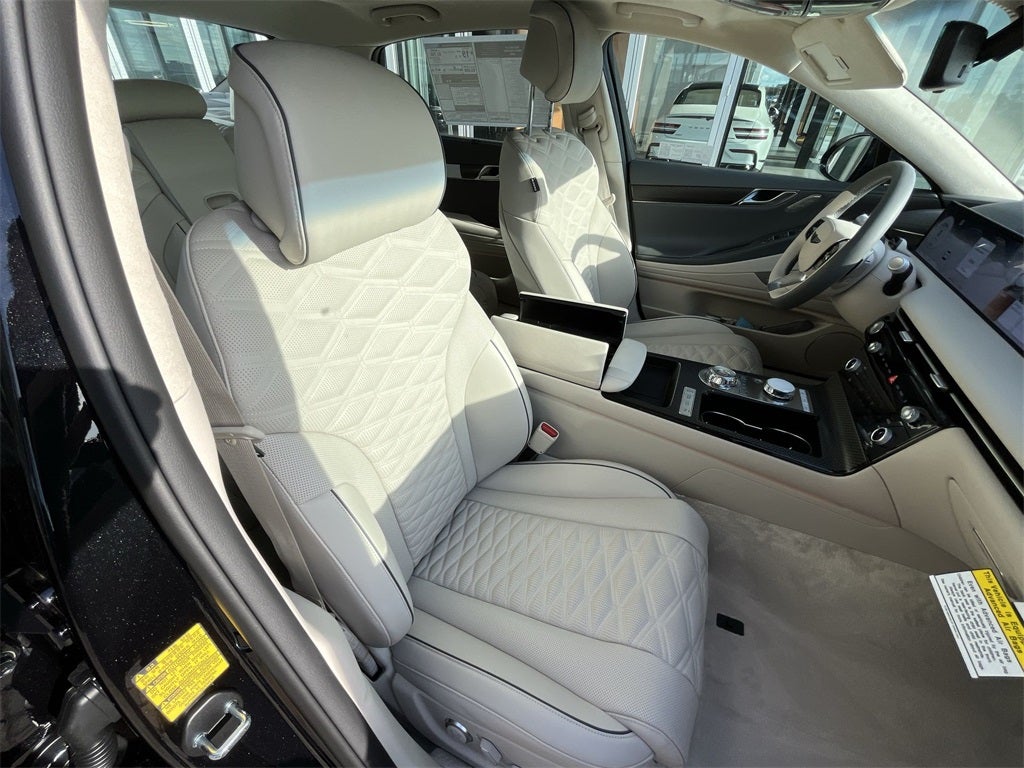 2025 Genesis G80 3.5T