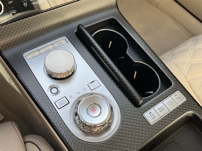 2025 Genesis G80 3.5T