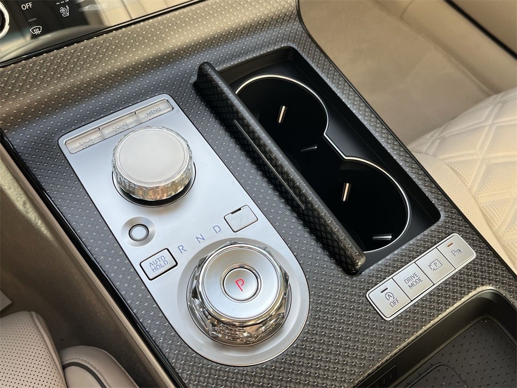 2025 Genesis G80 3.5T