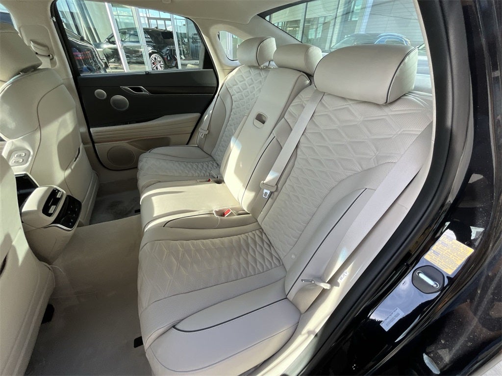 2025 Genesis G80 3.5T