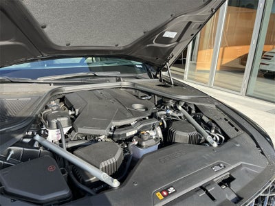 2025 Genesis G80 3.5T