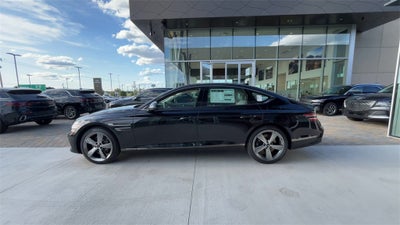 2025 Genesis G80 3.5T