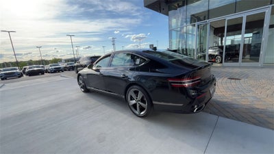 2025 Genesis G80 3.5T