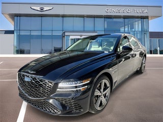 2025 Genesis G80 3.5T