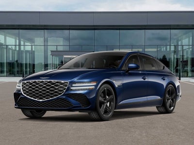 2027 Genesis G80 3.5T